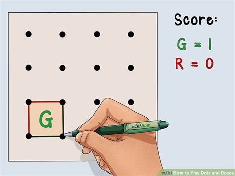 Dots and boxes is an ipad app that lets players connect dots horizontally and vertically. How to Play Dots and Boxes: 15 Steps (with Pictures) - wikiHow