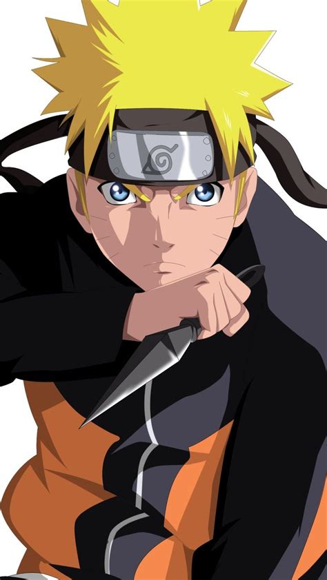 Uzumaki Naruto Anime Desenhos Pinterest Naruto Personagens
