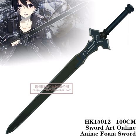 Wholesale Sword Art Online Anime Toy Sword Buy Foam Swordstoy Swords
