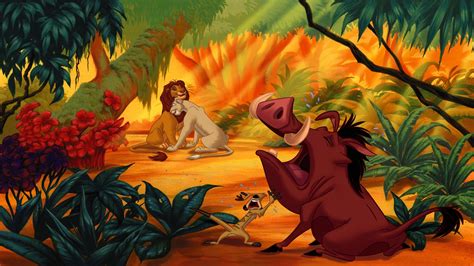 Can You Feel The Love Tonight The Lion King Wallpaper 1920x1080