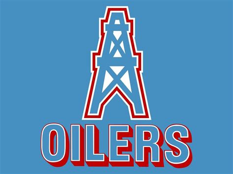 Pin By 813 690 0584 On A Sports Houston Oilers Oilers Nfl Logo