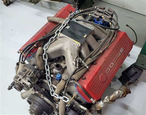 Dodge Nascar Truck Series Engine For Sale In Murfreesboro Tn Racingjunk