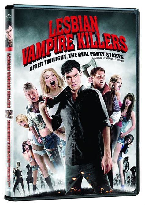 Lesbian Vampire Killers Phil Claydon Movies And Tv Lesbian Vampire Comedy Duos