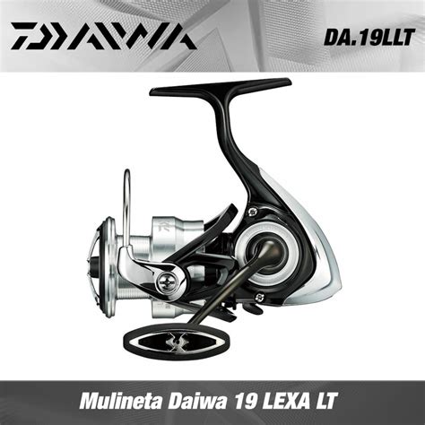 Daiwa LEXA LT Relax Spinning
