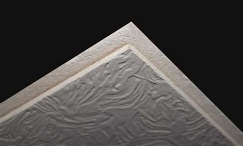 When picking faux tiles, think about the style of your home first. What Size Staples To Use For Ceiling Tiles | www ...