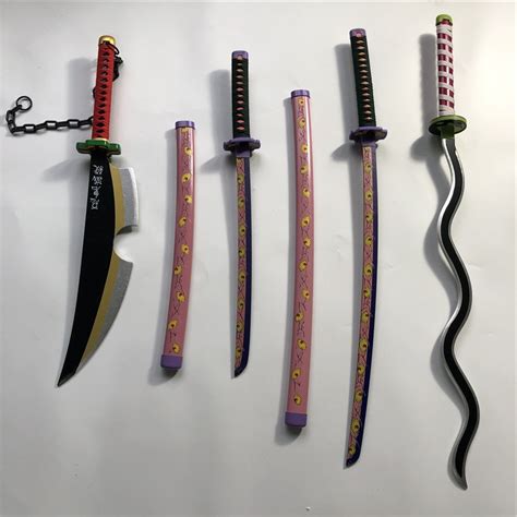 Demon Slayer Kokushibou Sword