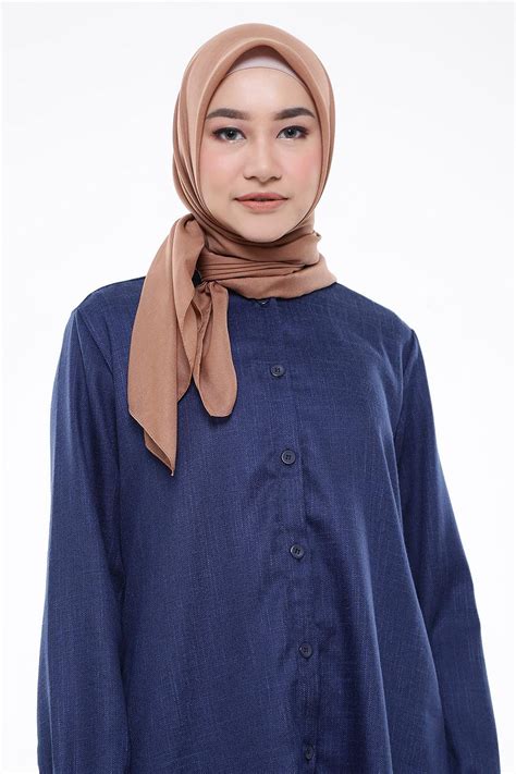 Baju Biru Elektrik Cocok Dengan Jilbab Warna Apa Homecare24