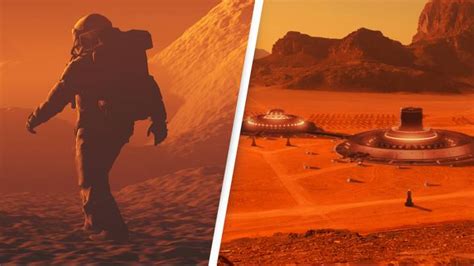 Scientists Mars Simulation Discovers That Theres One Personality Type