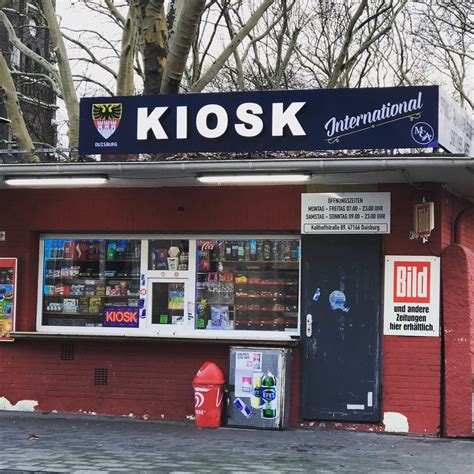 Make keys at our kiosk for your mailbox, padlock and other specialty keys, as well as most house keys right on the spot! Kiosk International - Duisburg Hamborn | Kiosk near me ...