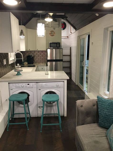 Houses inside you are searching for is available for you. Top 10 Creative Modern Tiny House Interiors Decor We Could ...