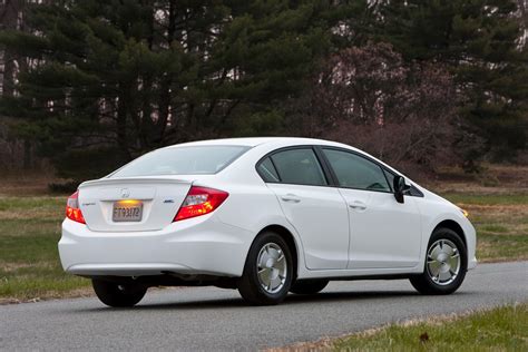 All New 2012 Honda Civic Lineup Debuts In New York Prices Start From