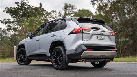 2023 Toyota Rav4 Updated With New Tech Price Rises Likely Drive