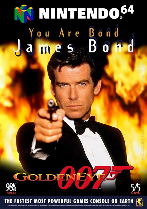 Goldeneye 007 1997