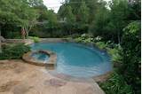 Pictures of Spa Pool Landscaping Ideas