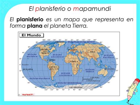 Detalle 64 Imagem Diferencia Entre Un Planisferio Y Un Mapamundi