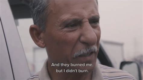Iraqi Christian Survives Being Burned Alive By Isis 3 Times Jesus