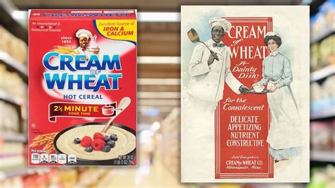 Cream Of Wheat Parent Scrutinizes Iconic Chef Logo After