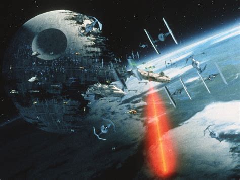 The Return Of Star Wars How To Protect Air Space From Missiles The