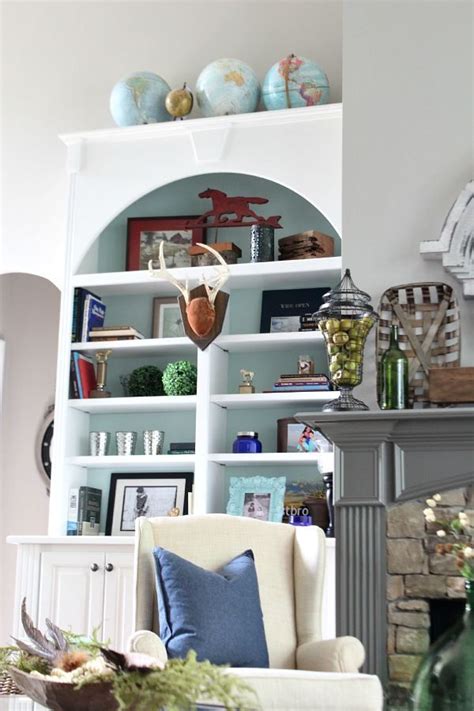Ideas And Tips For Styling Bookcases Refresh Restyle