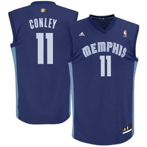 If you want to use the. Mens Memphis Grizzlies Mike Conley adidas Navy Blue ...
