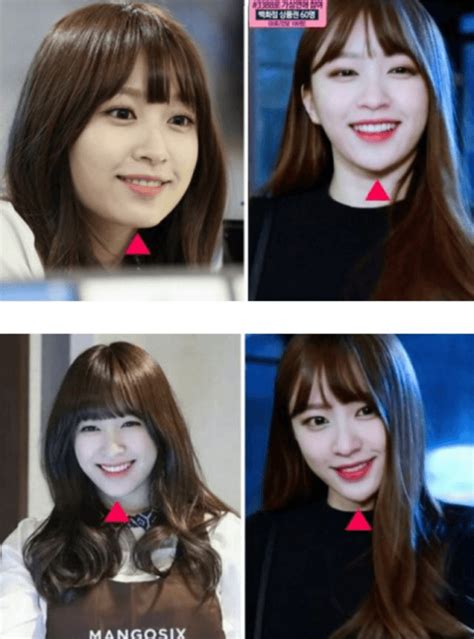 Netizens Disclose All The Locations Exid Hani Allegedly