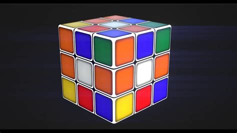 Rubiks Cube Youtube