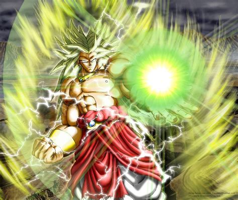 One of the major advantages of being legendary is unlocking an exclusive level of super saiyan that emits an emerald green aura, rather than the regular golden one, and. Broly! - Broly The Legendary Super Saiyan Photo (10516602) - Fanpop