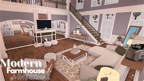 Beautiful Roblox Bloxburg House Interior My XXX Hot Girl