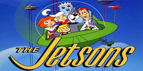 meet the jetsons classic cartoon characters cartoon f