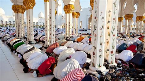 An eid is a muslim religious festival: Was your Eid this year the same as it used to be? - Daily ...