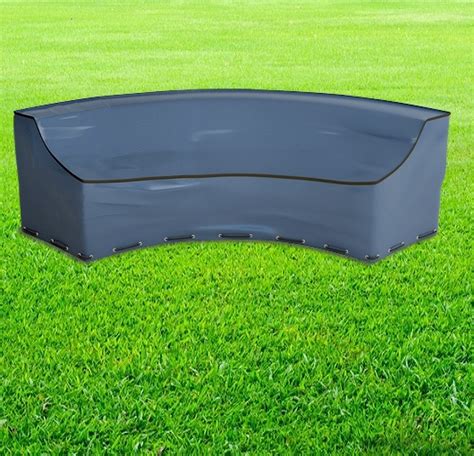 Shop the top 25 most popular 1 at the best prices! Custom-Made Curved Sectional Sofa Covers | Waterproof And ...