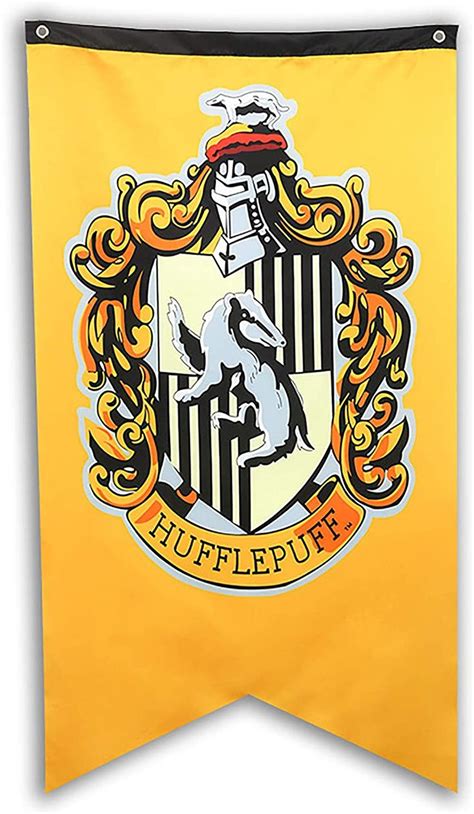 Party Decor Harry Potter Flag Gryffindor Banner Hufflepuff Poster