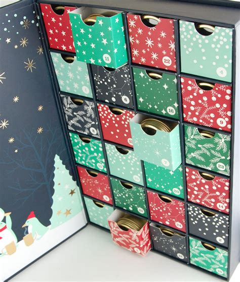 5 Advent Calendars For Adults Twistedsifter