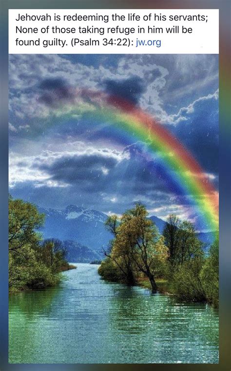 Pin By Kar3n59 On Jehovah I Love U Nature Pictures Rainbow Sky