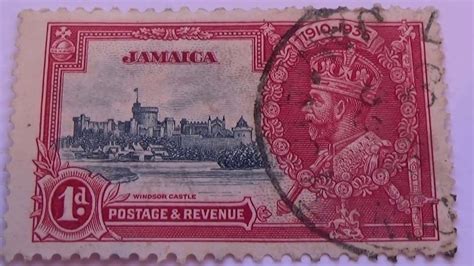 Jamaicas Oldrare Postage Stamps Youtube