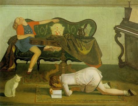 Balthus At The Met Champagne And Heels