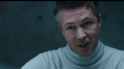 Game Of Thrones Aiden Gillen Appears In The Scorch Trials Trailer