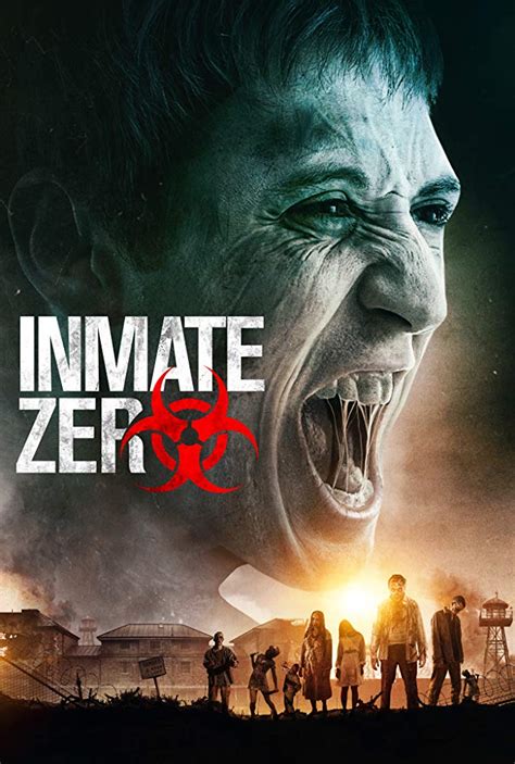 Inmate Zero Manicomio Del Terror 2020 Cine Didyme Dôme