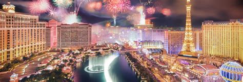Las Vegas New Years Eve Nightclub Events 2022 - 2023