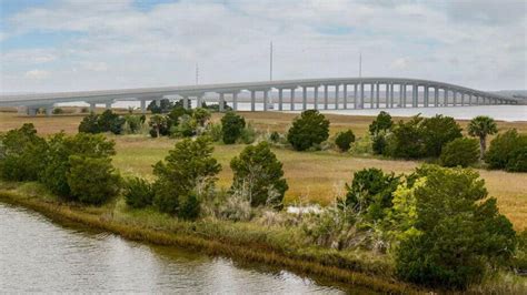 New Harbor River Bridge To Open On Monday Explore Beaufort Sc