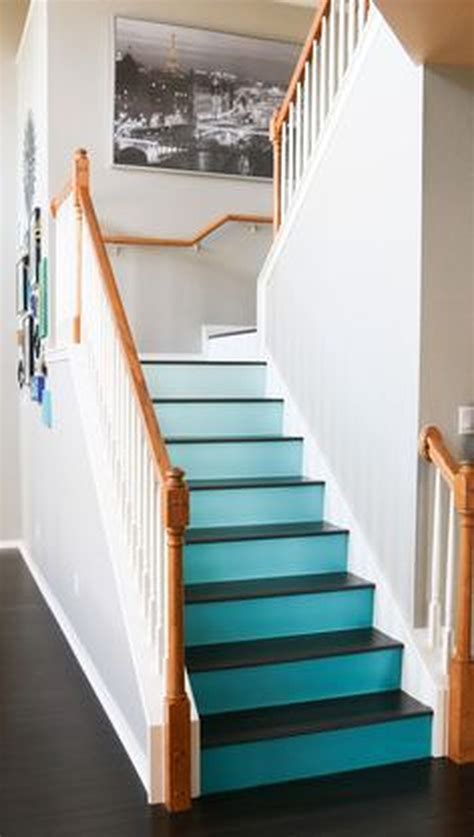 Awesome 30 Beautiful Tiled Stairs Designs For Your House More At