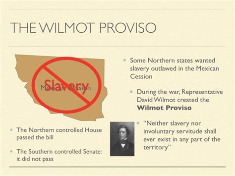 Us151 The Debate Over Slavery History Presentations