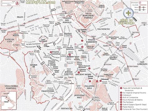 Maps Street Map Of Rome Italy Diamant Ltd Street Map Of Rome Italy