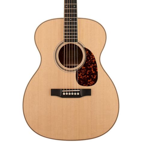 Larrivee Om 40 Legacy Series Mahogany Acoustic Guitar Natural