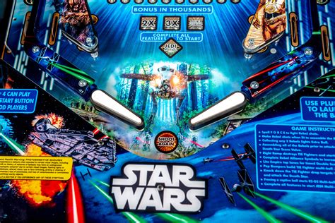 Star Wars™ Home Edition™ Stern Pinball