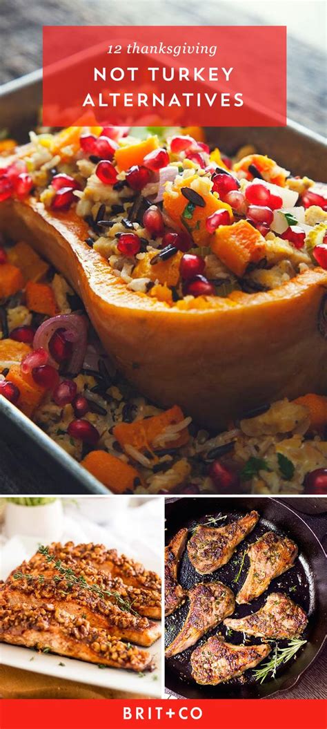 Thanksgiving is just around the corner, and if you haven't ordered your turkey yet, now might be the time. 11 Vegetarian Turkey Alternatives That Aren't Tofurkey ...