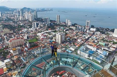 Highest Skywalk In Malaysia Set To Open In Penang Travel News Asiaone