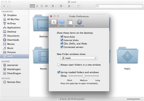 How To Use Your Macbooks Home Folder Dummies