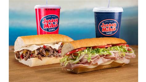 Jersey Mikes Raises Over 36 Million For Feeding America The
