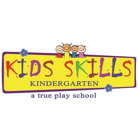 Kids Skills Kindergarten